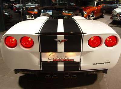 Corvette C6 LS2