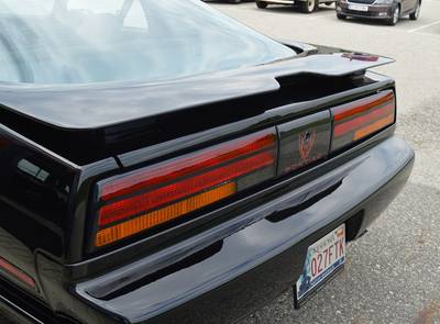 Pontiac Trans Am WS6 HO