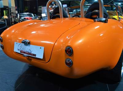 Shelby Cobra Magnum Replica