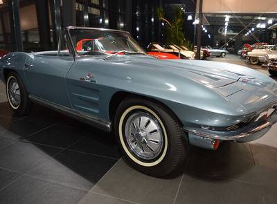 Corvette C2 Fuelie 327/375