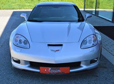 Chevrolet Corvette Z06 Coupe LS7