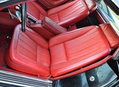 Corvette Stingray C3, 427cui 390hp Big Block