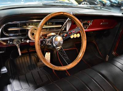 Ford F-100 Long Bed