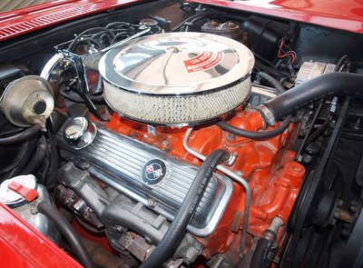 Corvette C3 Stingray 350 / 300