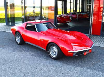 Corvette Stingray 454 Big Block