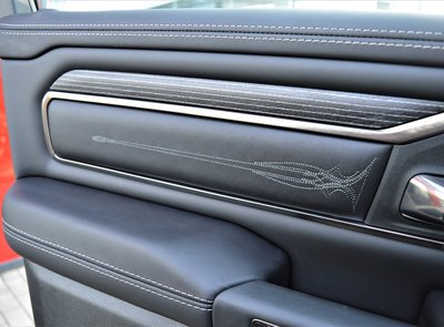 Ram LIMITED Night Edition, Crew Long Bed