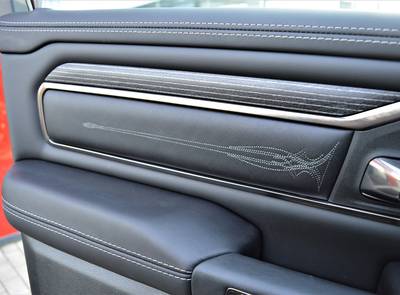 Ram LIMITED Night Edition, Crew Long Bed