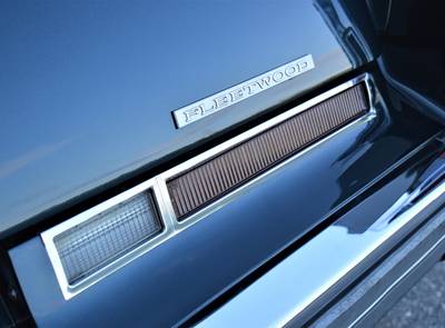 Cadillac Fleetwood L´Etoile Custom