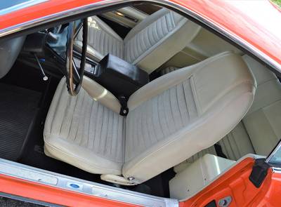 Ford Mustang Mach1 351 "Survivor"