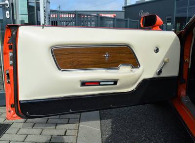 Ford Mustang Mach1 351 "Survivor"