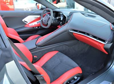 Corvette Stingray Cabrio 3LT Z51