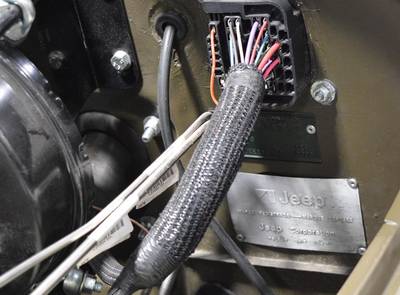 Jeep CJ7 V8 360cui