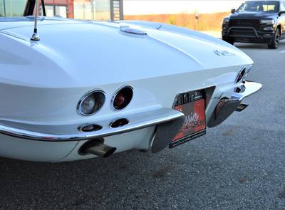 Corvette Sting Ray C2 Cabrio 300hp