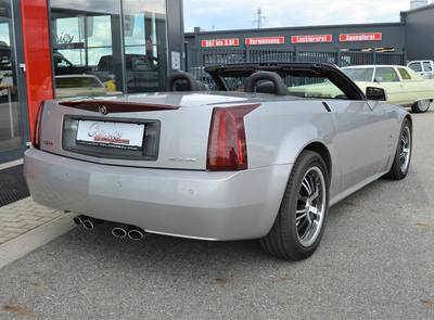Cadillac XLR 32V Northstar