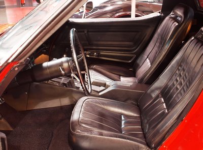 Corvette C3 Stingray 350 / 300