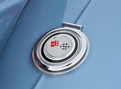 Chevrolet Corvette Sting Ray Coupe