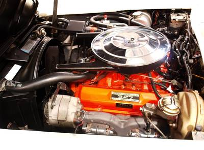 Corvette C2 Sting Ray
