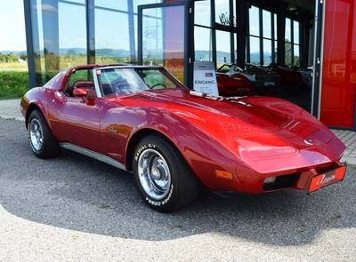 Chevrolet Corvette Stingray L82