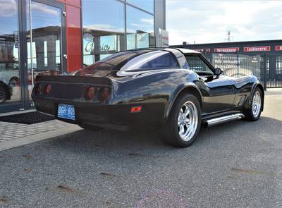 Chevrolet Corvette T-Top 350HO