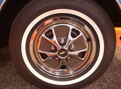 Ford Mustang 289 V8