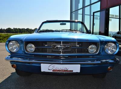 Ford Mustang 408cui Convertible