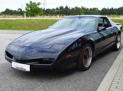 Pontiac Trans Am WS6 HO