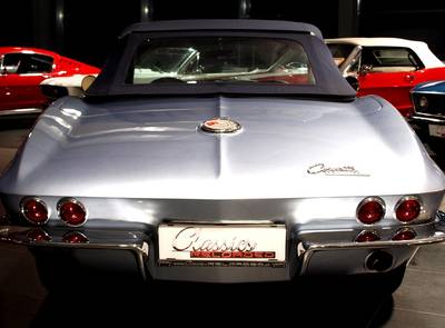 Corvette C2 327 / 340