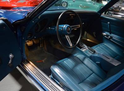 Corvette C3 Stingray 454