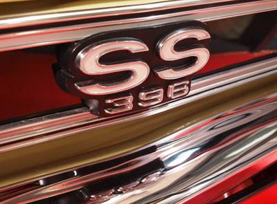Chevrolet Chevelle 396
