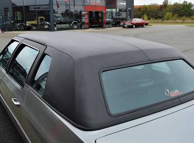 Cadillac Fleetwood Seventy-Five,  9 - Passenger