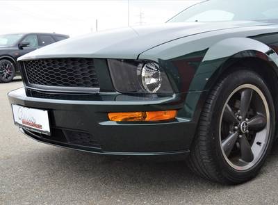 Ford Mustang GT Bullitt Edition