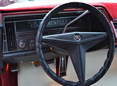 Cadillac Eldorado Coupe, John DÁgostino