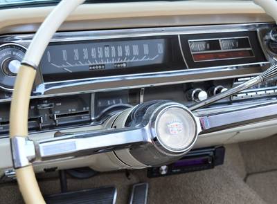 Cadillac DeVille Convertible 429 V8