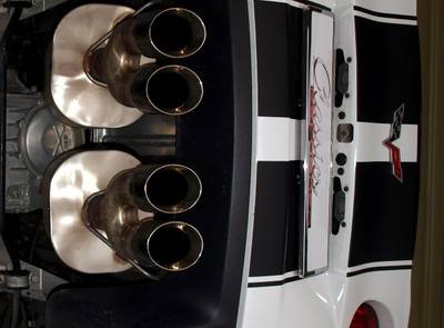 Corvette C6 LS2