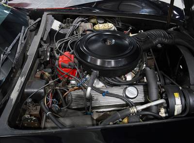 Corvette C3 Targa