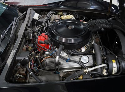 Corvette C3 Targa