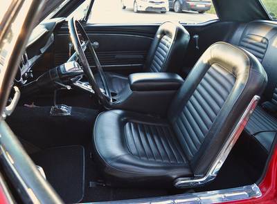 Ford Mustang Coupe 289 V8