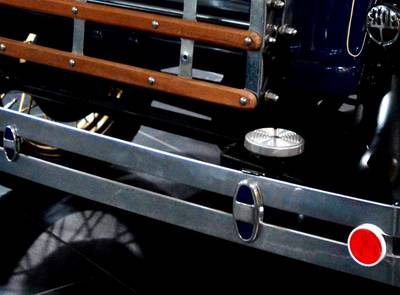 Ford Model A De Luxe Roadster