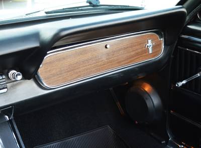 Ford Mustang Cabrio, 289 V8, Pony