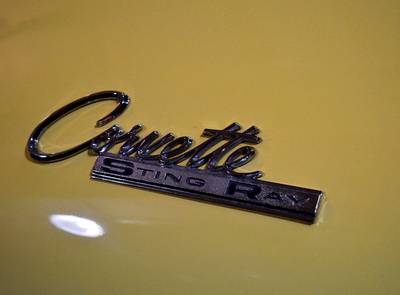 Corvette C2 Sting Ray   327/300