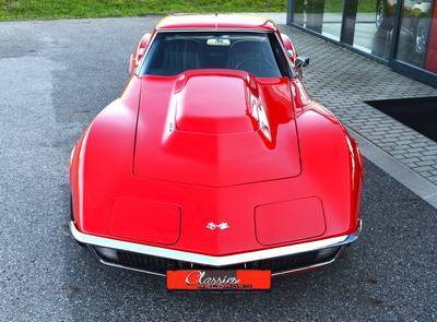 Corvette Stingray 454 Big Block