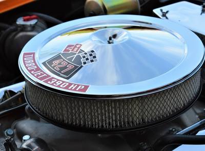 Corvette Stingray Cabrio,427cui 390hp Big Block
