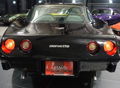 Corvette C3 Targa