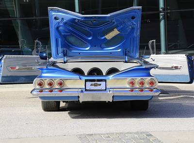 Chevrolet Impala Convertible 502cui