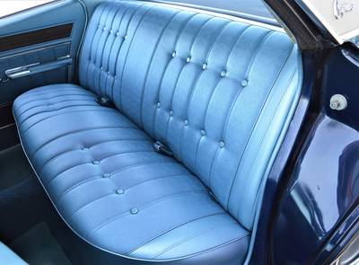 Chevrolet Caprice Hardtop 327