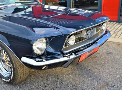 Ford Mustang 289cui Cabrio 4-Gang