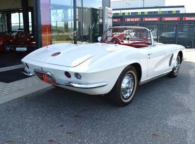Corvette C1 Dual Top 327 NCRS