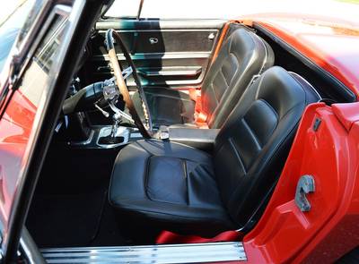 Corvette C2 Sting Ray 327cui V8