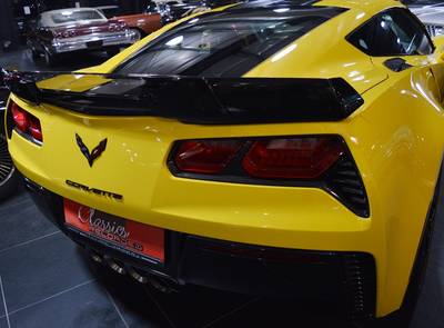 Corvette C 7. R Edition