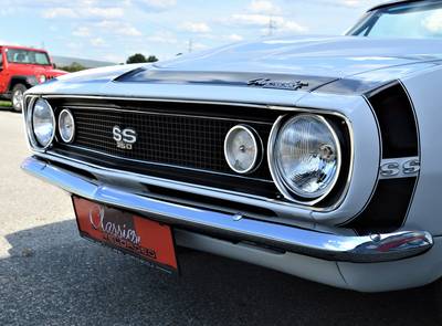 Chevrolet Camaro 350 Convertible